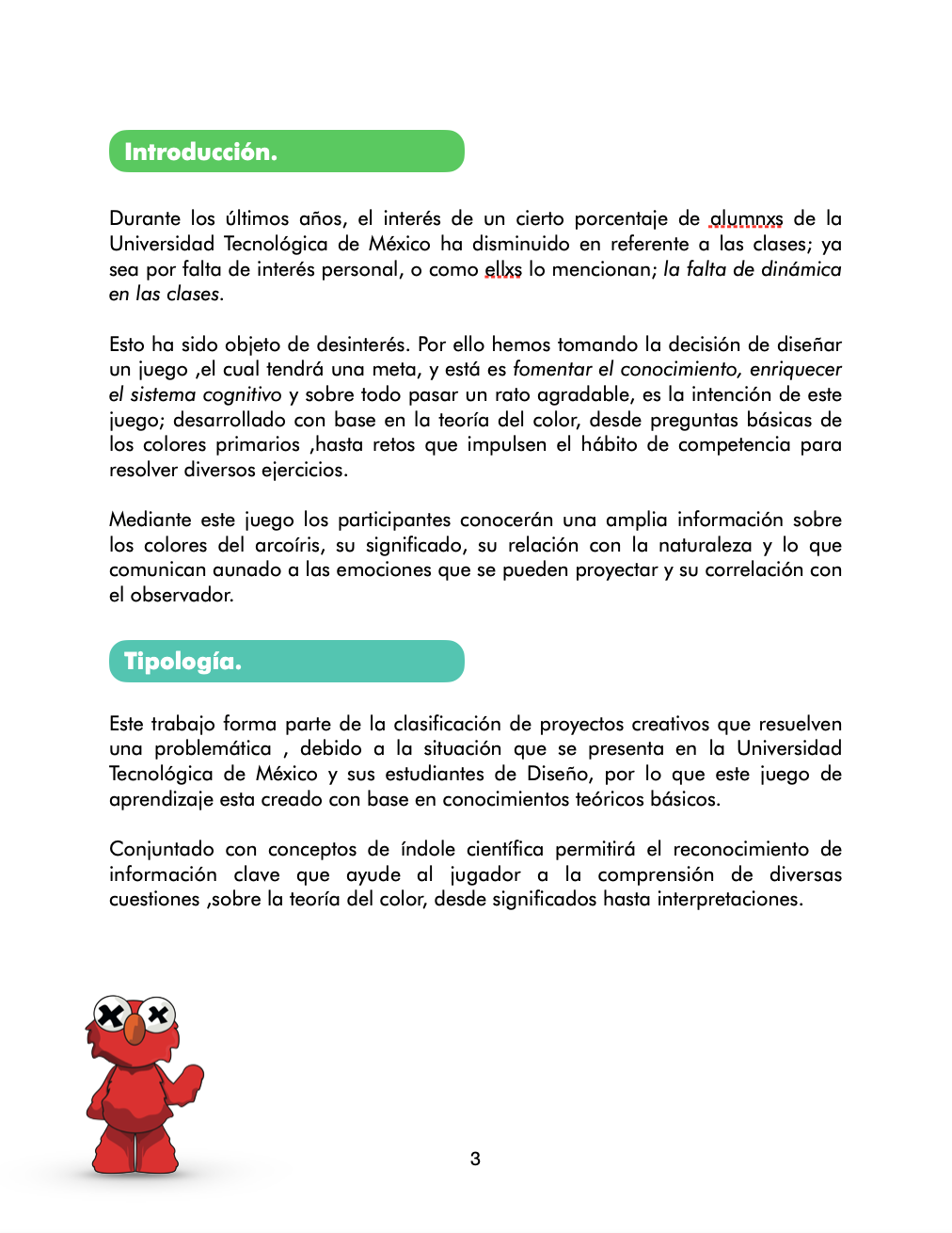 Cromo Sesamo